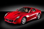 Avtomobil Ferrari 599 kupe foto şəkil