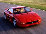 2 Avtomobil Ferrari F355 Berlinetta kupe (1 nəsil 1994 1999) foto şəkil