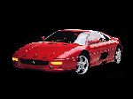 4 Avtomobil Ferrari F355 Berlinetta kupe (1 nəsil 1994 1999) foto şəkil