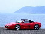 2 მანქანა Ferrari F355 GTS თარგა (1 თაობა 1994 1999) ფოტო