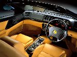 4 Bil Ferrari F355 GTS targa (1 generasjon 1994 1999) bilde