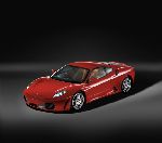 2 Avtomobil Ferrari F430 Scuderia kupe 2-qapı (1 nəsil 2004 2009) foto şəkil