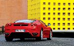 4 Auto Ferrari F430 kupé 2-dveřový (1 generace 2004 2009) fotografie