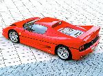 ऑटोमोबाइल Ferrari F50 कूप तस्वीर