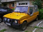 Kraftwagen Aro 10 SUV Foto