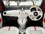 19 سيارة Fiat 500 هاتشباك (2 جيل [تصفيف] 2015 2017) صورة فوتوغرافية