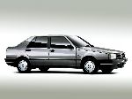 2 Oto Fiat Croma Lıftback (1 nesil 1985 1996) fotoğraf
