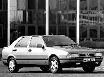5 Ауто Fiat Croma Лифтбек (1 генерација 1985 1996) фотографија
