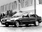 8 Авто Fiat Croma Лифтбэк (1 поколение 1985 1996) фотография