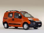 2 Автокөлік Fiat Fiorino Qubo шағын фургон 5-есік (3 буын 2008 2010) фото