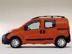 3 Мошин Fiat Fiorino Qubo миниван 5-дар (3 насл 2008 2010) сурат