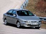 Auto Fiat Marea sedan (1 generace 1996 2001) fotografie
