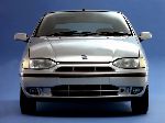 5 Autó Fiat Palio Hatchback (1 generáció 1996 2004) fénykép