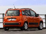 12 Auto Fiat Panda Luukpära 5-uks (2 põlvkond 2003 2011) foto