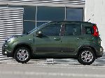 4 Auto Fiat Panda Luukpära 5-uks (2 põlvkond 2003 2011) foto
