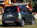 5 Auto Fiat Panda Hečbek 5-vrata (2 generacija 2003 2011) foto