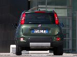 6 l'auto Fiat Panda Hatchback 5-wd (2 génération 2003 2011) photo