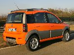 23 Auto Fiat Panda Hatchback 5-dvere (2 generácia 2003 2011) fotografie