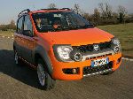 21 Auto Fiat Panda Hečbek 5-vrata (2 generacija 2003 2011) foto