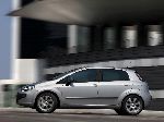 11 سيارة Fiat Punto هاتشباك 3 باب (3 جيل [تصفيف] 2012 2017) صورة فوتوغرافية