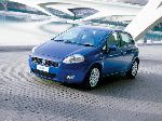 20 Auto Fiat Punto Luukpära (2 põlvkond 1999 2003) foto