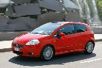6 ऑटोमोबाइल Fiat Punto हैचबैक तस्वीर
