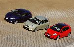 24 Avtomobil Fiat Punto Xetchbek 5-eshik (3 avlod [restyling] 2012 2017) fotosurat
