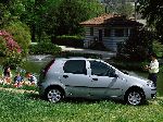 35 Ауто Fiat Punto Хечбек (2 генерација 1999 2003) фотографија
