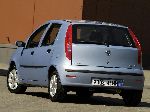 36 Avtomobil Fiat Punto Xetchbek 5-eshik (3 avlod [restyling] 2012 2017) fotosurat
