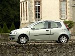 40 Ауто Fiat Punto Хечбек (2 генерација 1999 2003) фотографија