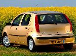 46 Ауто Fiat Punto Хечбек (2 генерација 1999 2003) фотографија