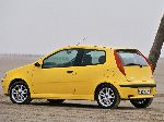 54 Ауто Fiat Punto Хечбек (2 генерација 1999 2003) фотографија