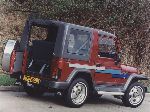 5 Auto Asia Rocsta terénní vozidlo (1 generace 1993 1997) fotografie