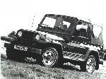 14 Auto Asia Rocsta terénní vozidlo (1 generace 1993 1997) fotografie