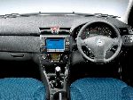 5 Bil Fiat Stilo Vogn (1 generasjon 2001 2010) bilde
