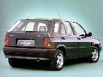4 اتومبیل Fiat Tipo هاچ بک 3 در، درب (1 نسل 1987 1995) عکس