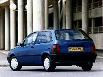 6 اتومبیل Fiat Tipo هاچ بک 3 در، درب (1 نسل 1987 1995) عکس