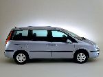 3 Ավտոմեքենա Fiat Ulysse մինիվեն (2 սերունդ 2002 2010) լուսանկար