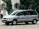 8 Ավտոմեքենա Fiat Ulysse մինիվեն (2 սերունդ 2002 2010) լուսանկար