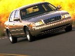3 Мошин Ford Crown Victoria Баъд (2 насл 1999 2007) сурат