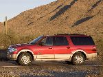 10 Ауто Ford Expedition Теренац (1 генерација [редизаjн] 1999 2002) фотографија
