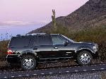 4 Automobilis Ford Expedition Visureigis (1 generacija [atnaujinimas] 1999 2002) nuotrauka