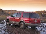 16 اتومبیل Ford Expedition خارج از جاده (1 نسل [بازسازی] 1999 2002) عکس