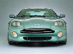 2 Avto Aston Martin DB7 Kupe (Vantage 1999 2003) fotografija
