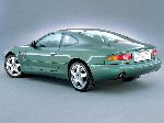 3 Avtomobil Aston Martin DB7 Kupe (Vantage 1999 2003) fotosurat