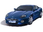 4 Автокөлік Aston Martin DB7 Купе (Vantage 1999 2003) фото