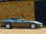 7 Avto Aston Martin DB7 Kupe (Vantage 1999 2003) fotografija