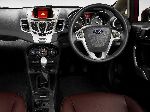 47 Мошин Ford Fiesta Хетчбек 5-дар (6 насл 2008 2013) сурат