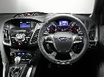 17 Авто Ford Focus Хетчбэк 5-дзверы (3 пакаленне 2011 2017) фотаздымак