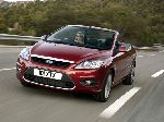 2 Awtoulag Ford Focus CC kabriolet (2 nesil [gaýtadan işlemek] 2008 2011) surat